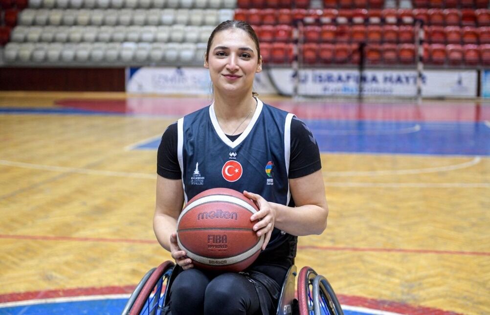 Pistlerden tekerlekli sandalyeye