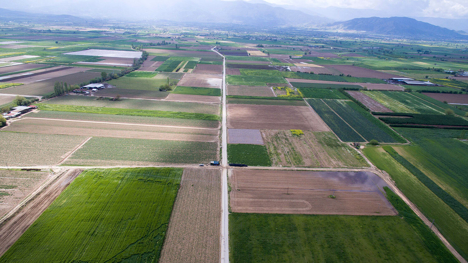 “Hem ülke hem de çiftçi kazanıyor”