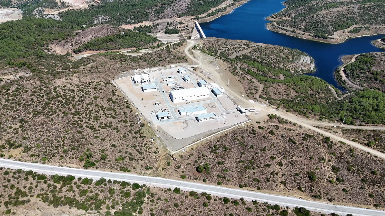 Her damla titizlikle yönetiliyor