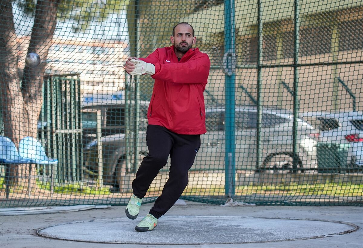 Olimpiyat kürsüsünden dünya şampiyonası hazırlıklarına