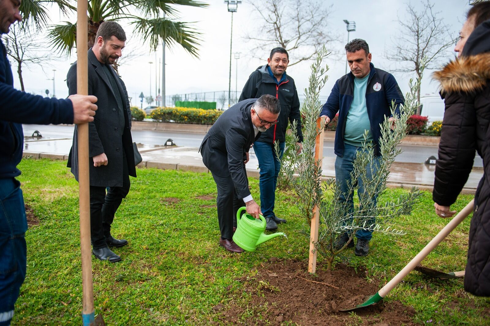 Başkan Yıldız Ünsal: "Değerlerimizi topraklarımızda ölümsüzleştiriyoruz"
