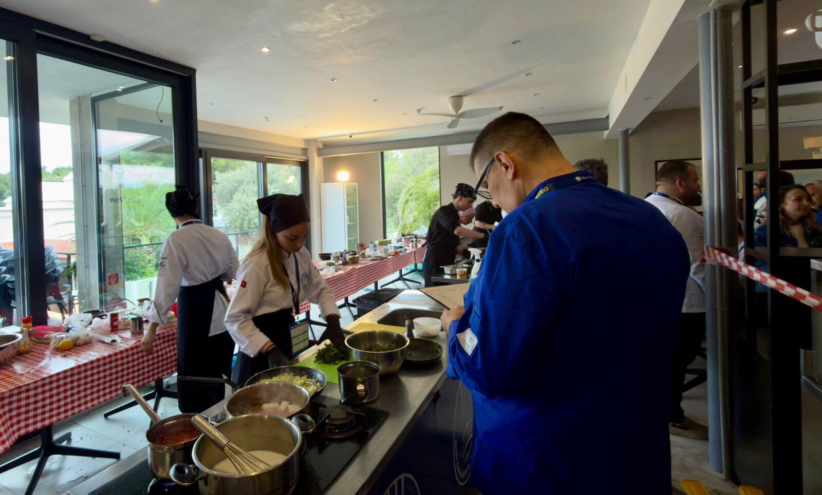 Türk mutfağının zenginliği uluslararası tescil aldı