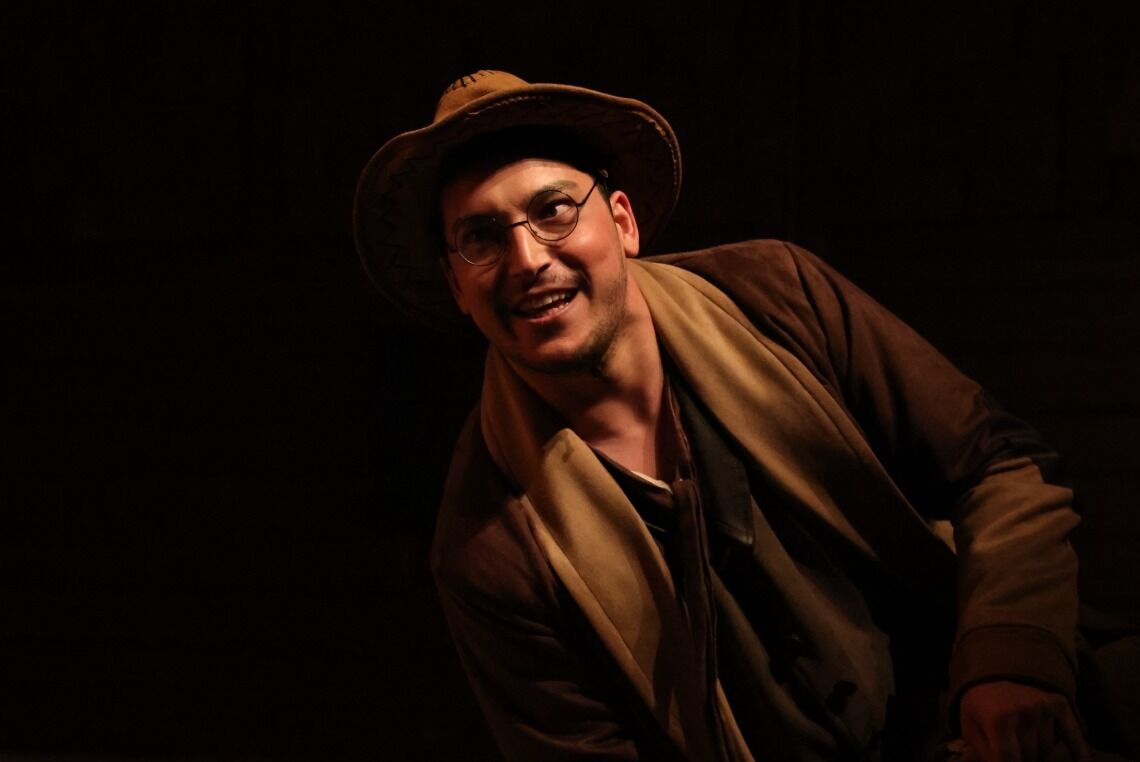 Gizemli bir tren yolculuğuyla gelen macera