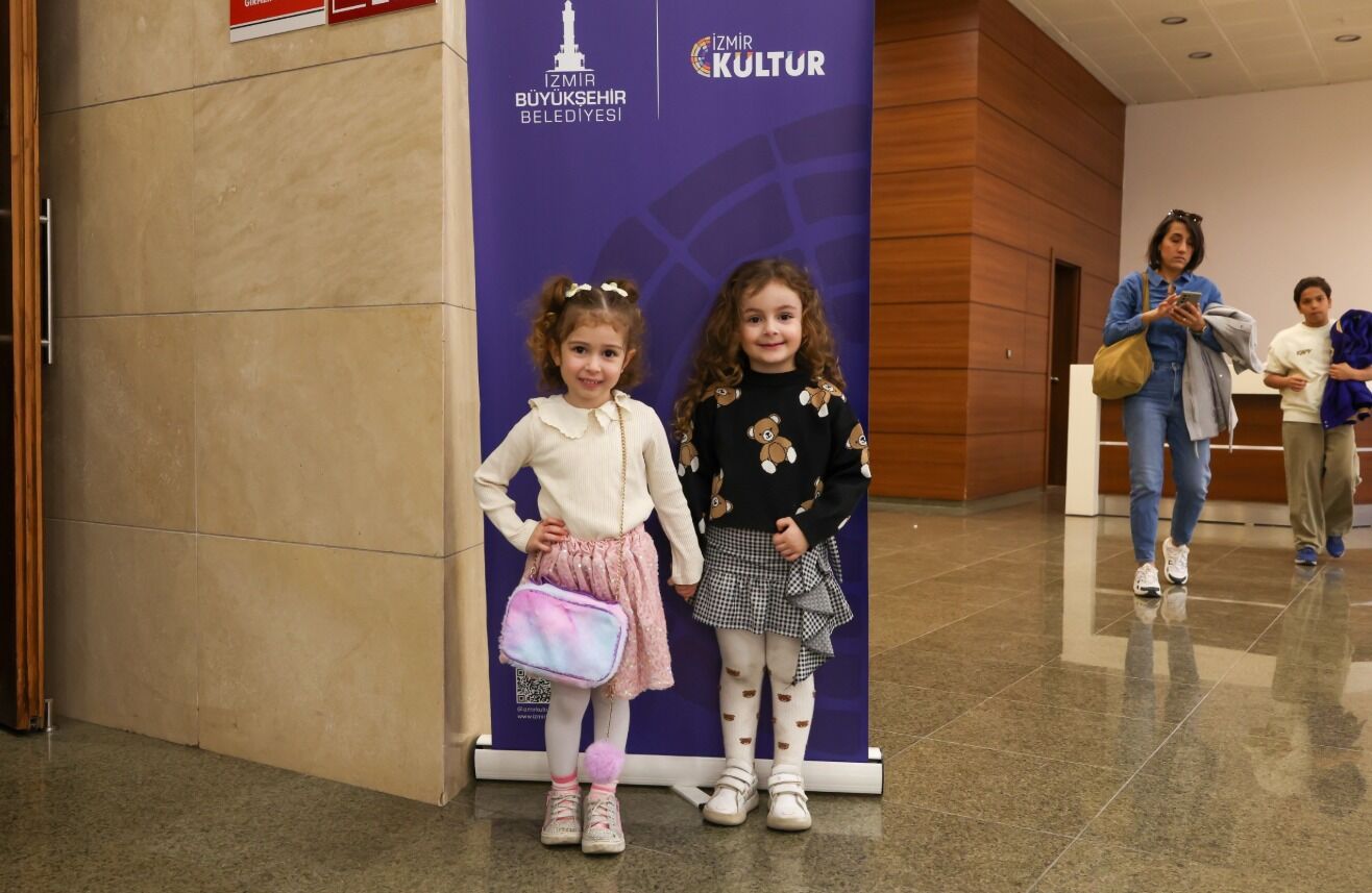 Sanat deneyimi kitaplarla taçlandırıldı