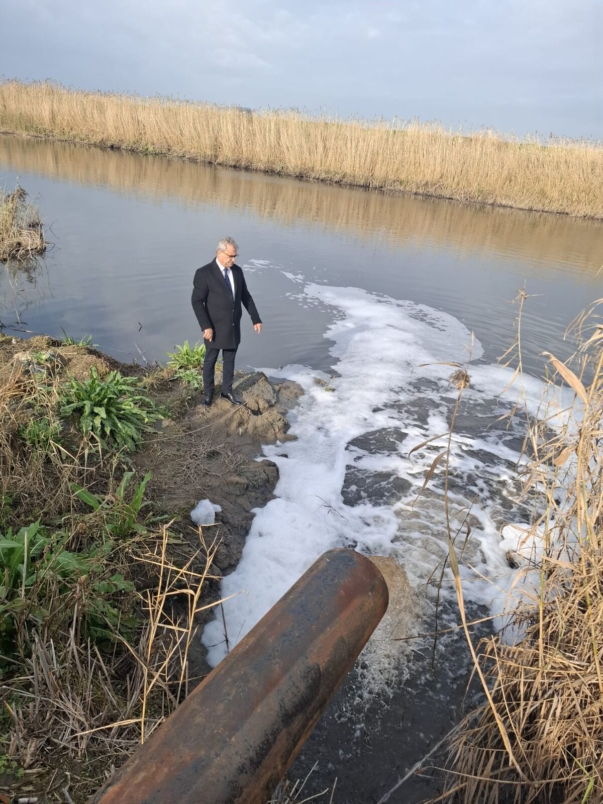 “Gediz’i ve Körfez’i kaderine terk ettiniz”