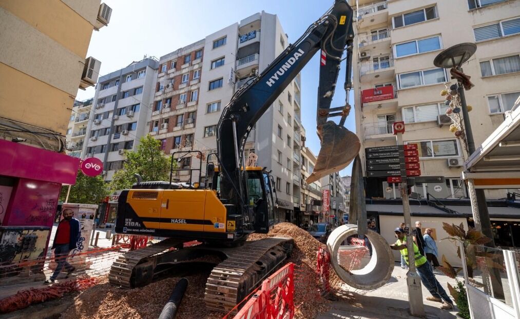 Birleşik sistem ayrıştırılıyor: Hem koku hem taşkın bitecek