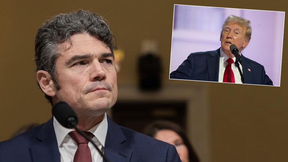 Joe Kent Israil Aciklamasi