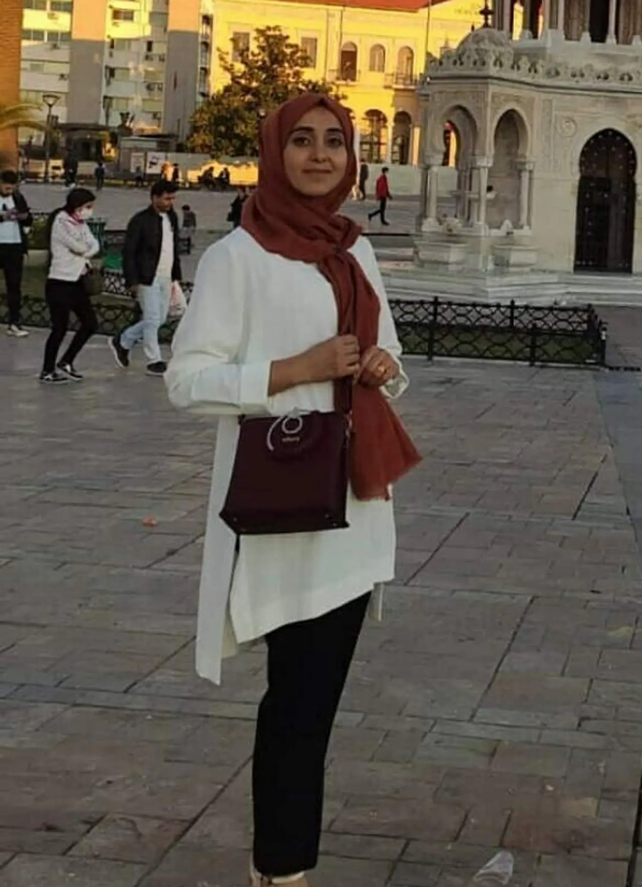 Kapı Koluna Asılı Bulunan Havin’in Eşine Ağırlaştırılmış Müebbet