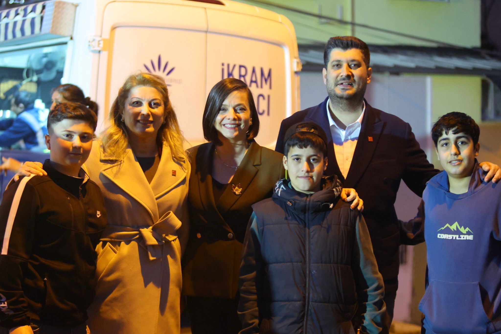 Karabağlar'da Iftar Buluşmaları Devam Ediyor (8)