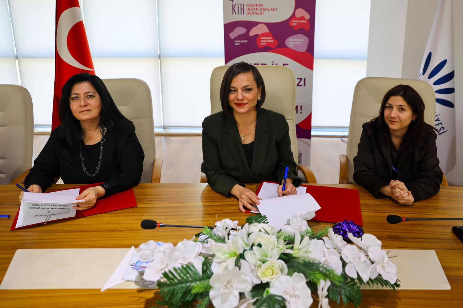 Dayanışmanın gücüyle geleceğe