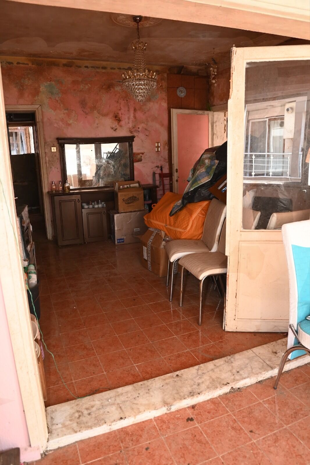 Dezenfeksiyon ve sağlık taramasıyla kesin çözüm