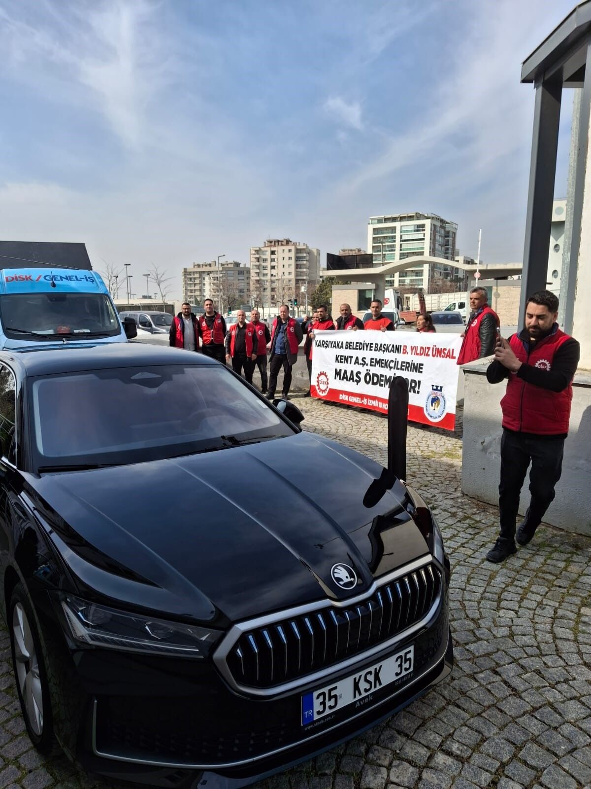 Bayramlaşma iptal olmuştu