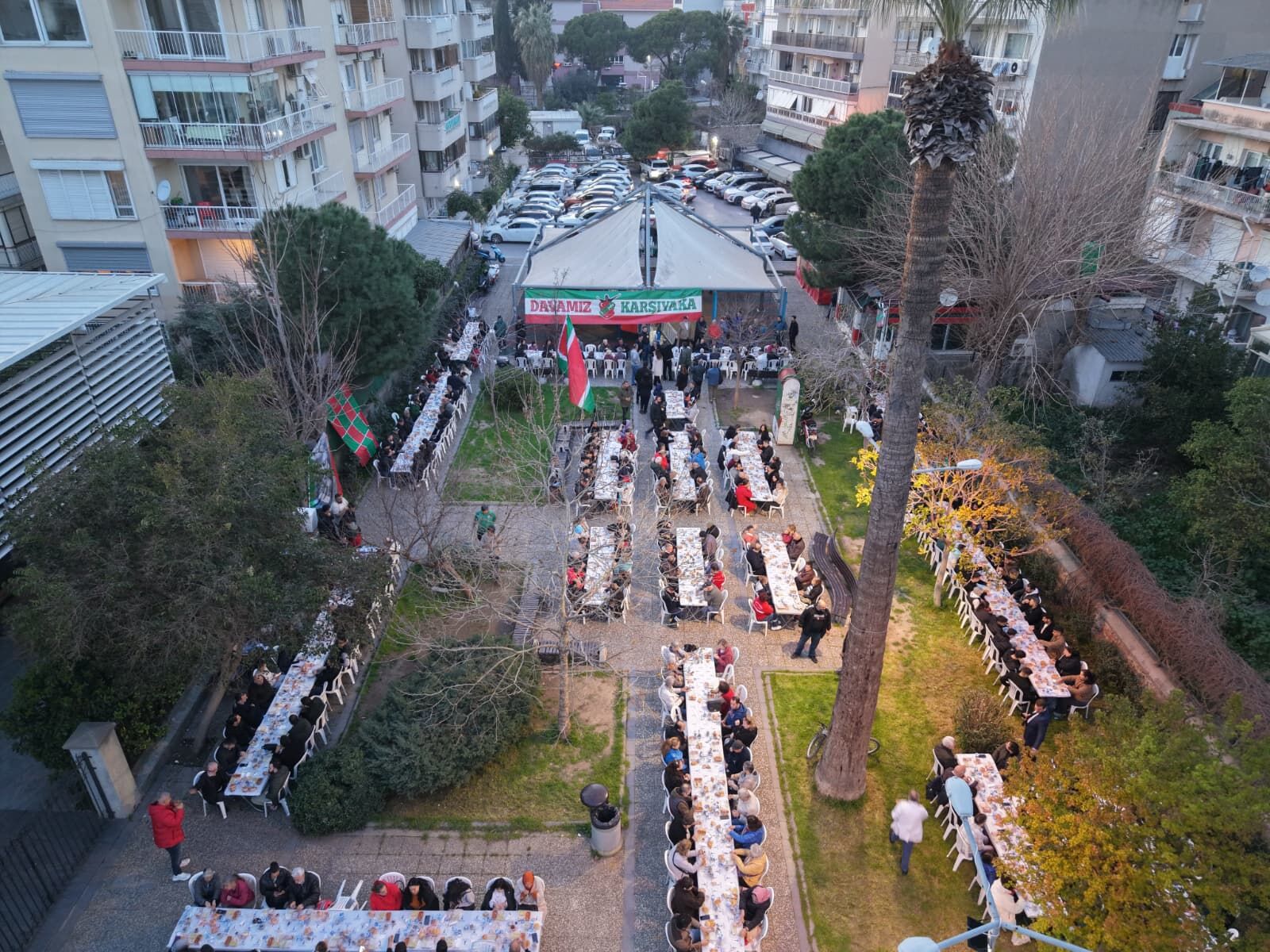 Karşıyaka aidiyeti ve geleneksel bağlar