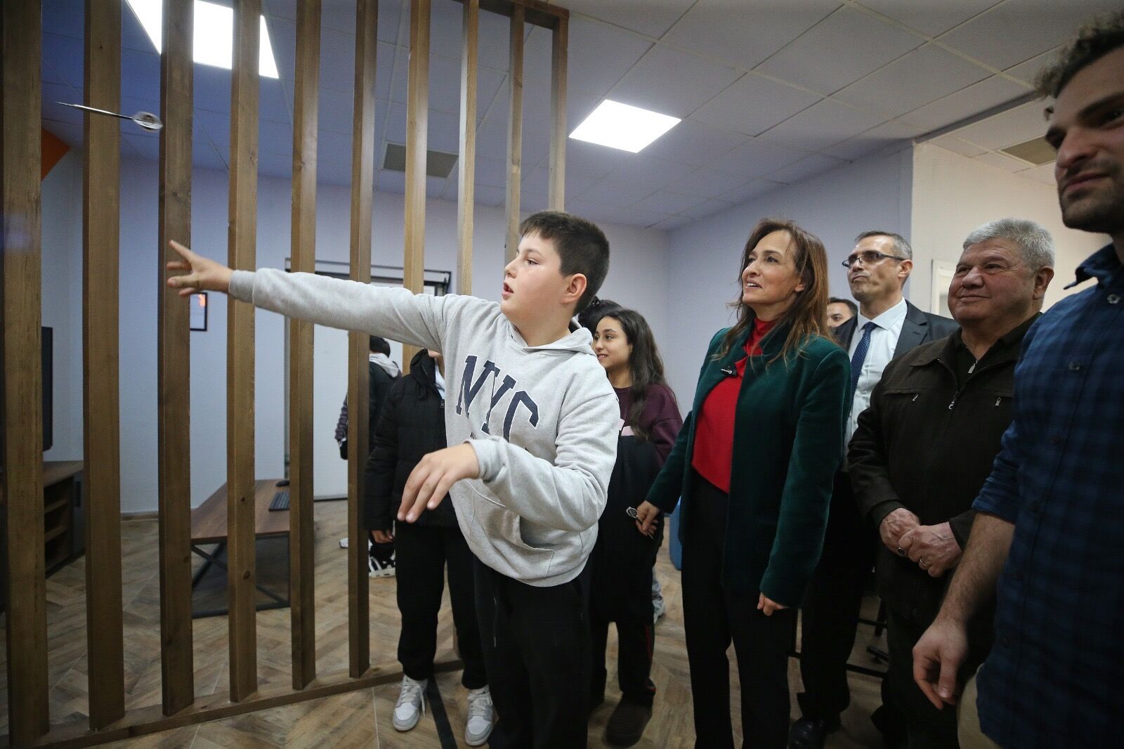 Karşıyaka’da Gençliğin Yeni Yaşam Alanı