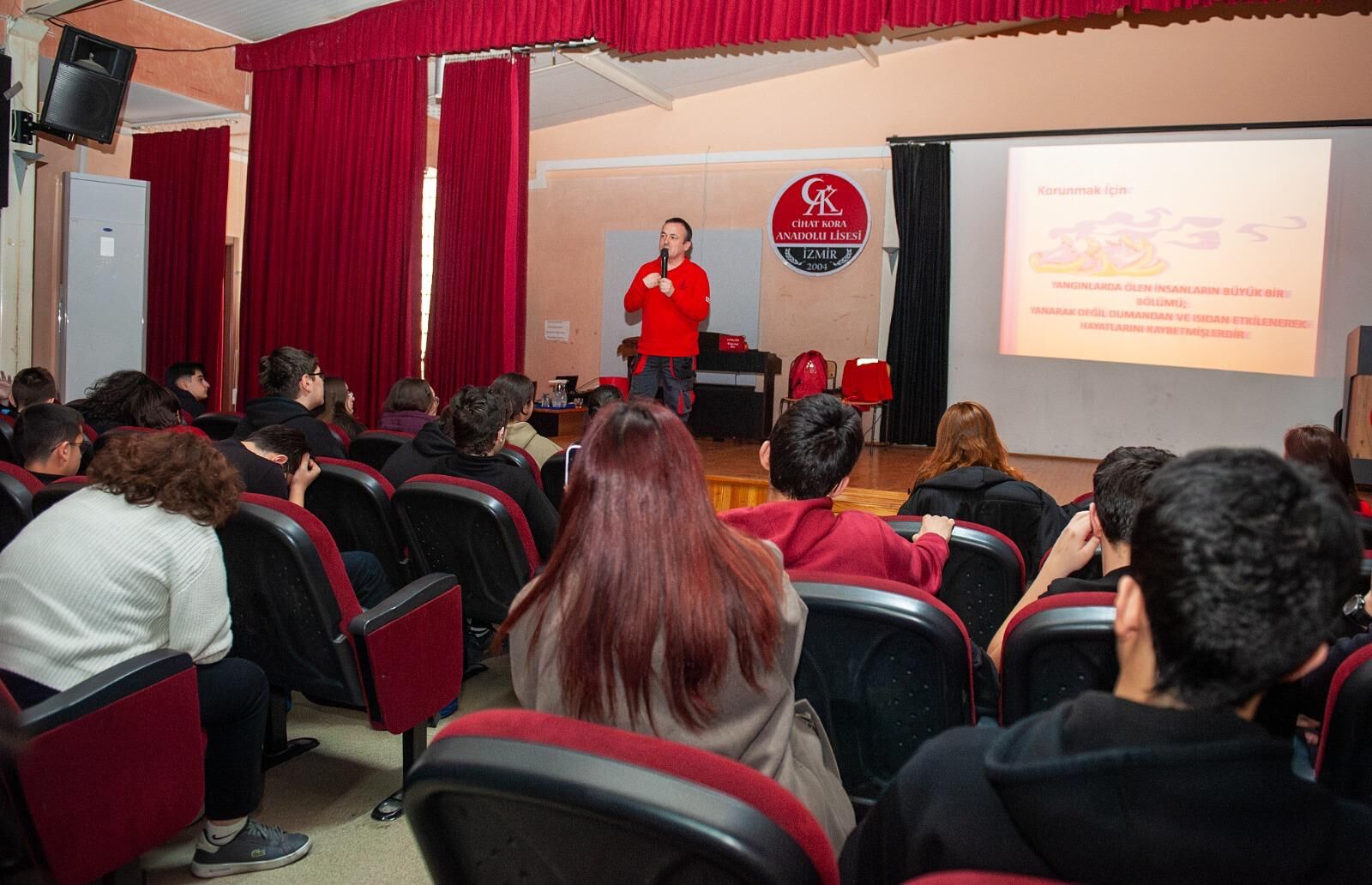 Başkan Ünsal: "Bilgi, afetlere karşı en güçlü kalkanımızdır"