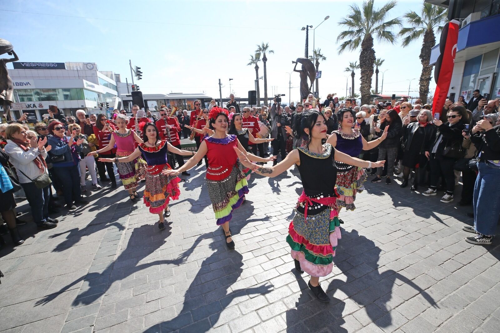 Kültür ve sanatla farkındalık yolculuğu