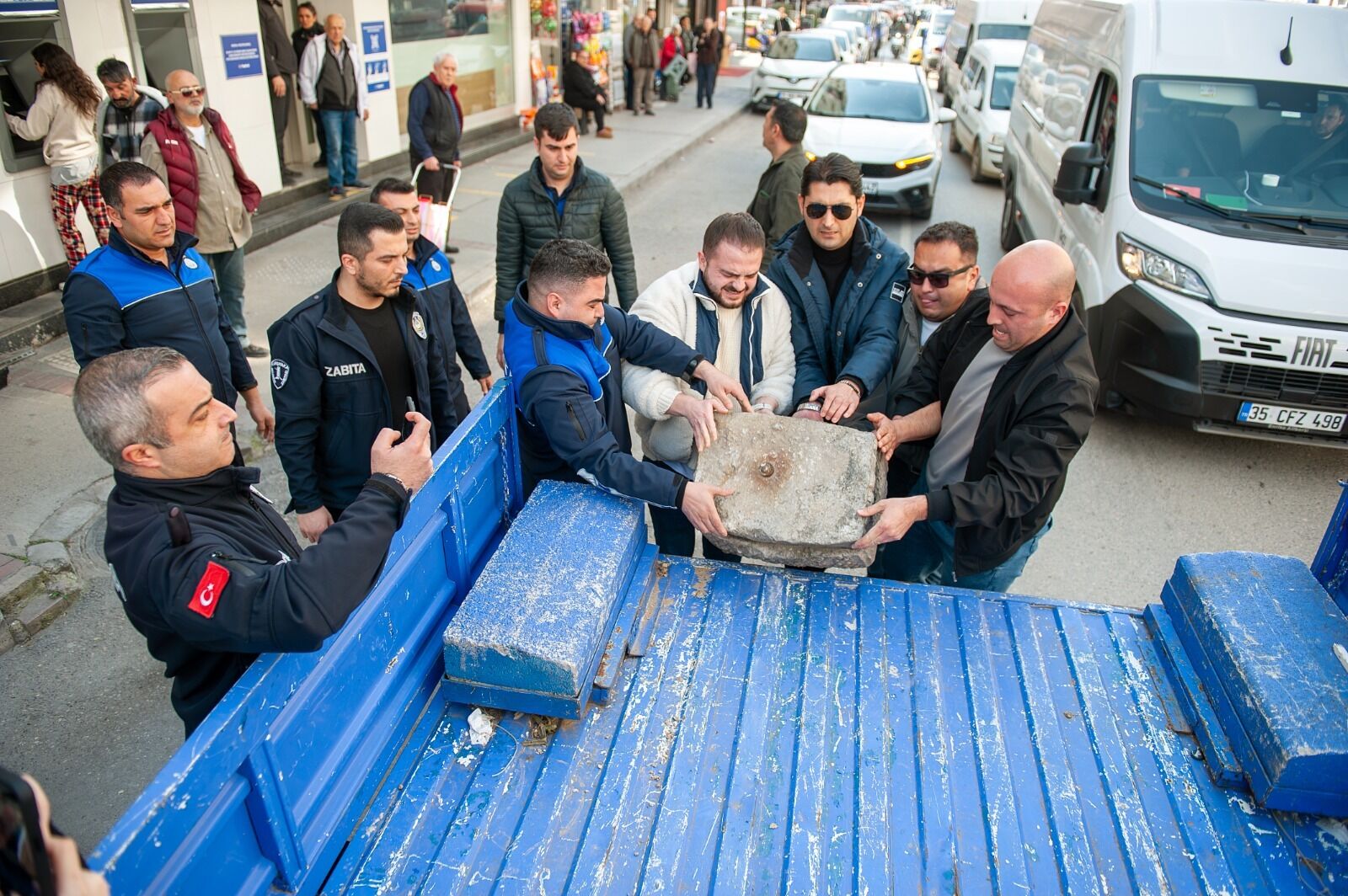 Engelsiz ve konforlu bir Karşıyaka için kararlı adımlar