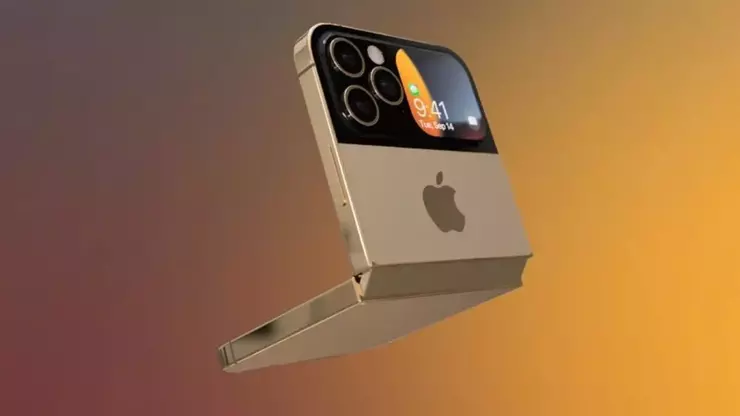 Katlanabilir Iphone 2