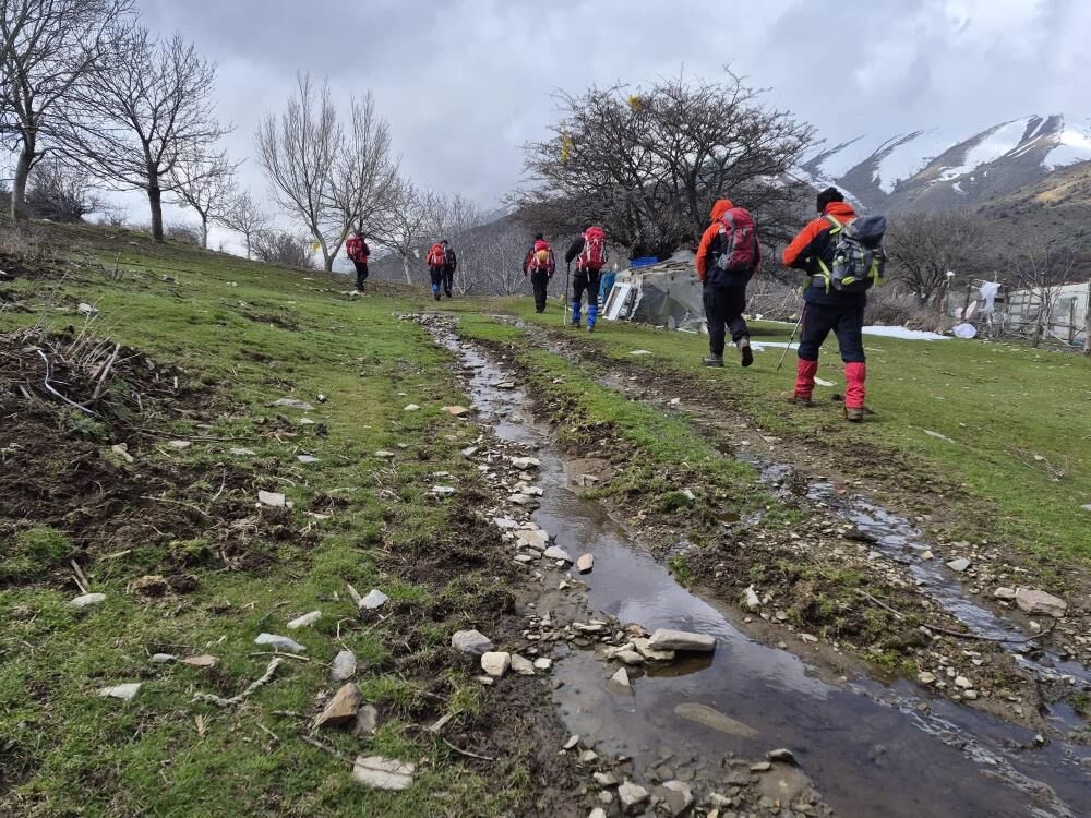 Kayıp Dağcı İzmir