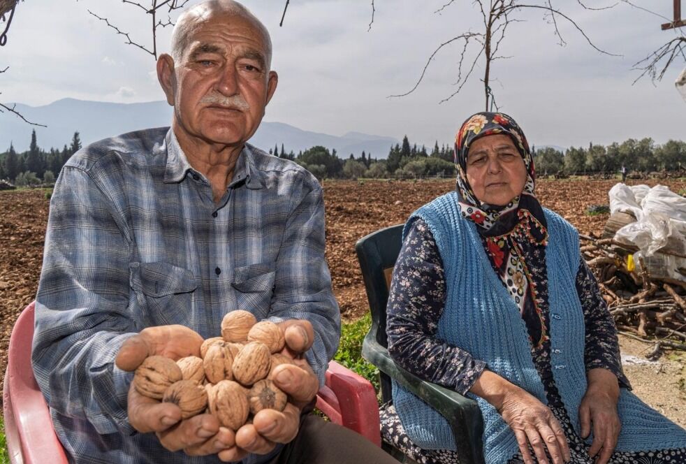 Katledilen umutlar belediye desteğiyle filizlendi
