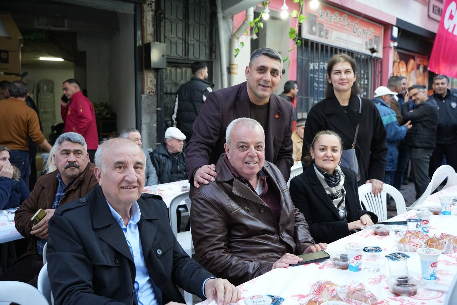 Ahmet Yılmaz: "Kimseyi geride bırakmadan büyüyoruz"