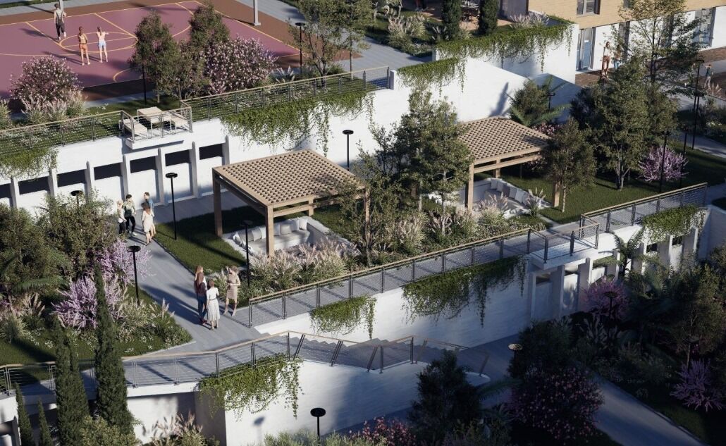 Kiralardan Kurtulmak Isteyenlere Mujde Egesehir Menemen Konutlarinda Temeller Atiliyor2