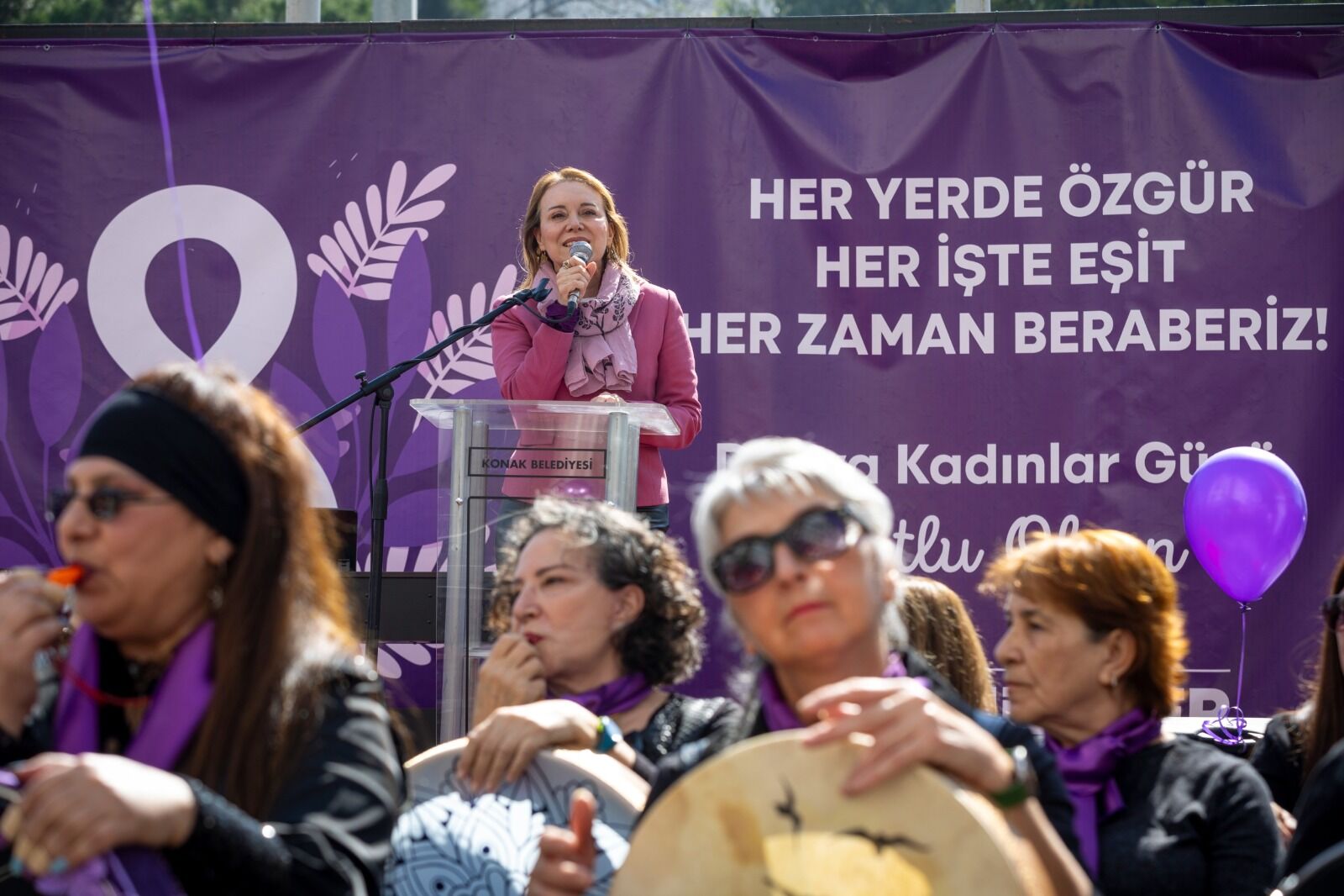 Dominik Caddesi’nde Festival havası ve el emeği