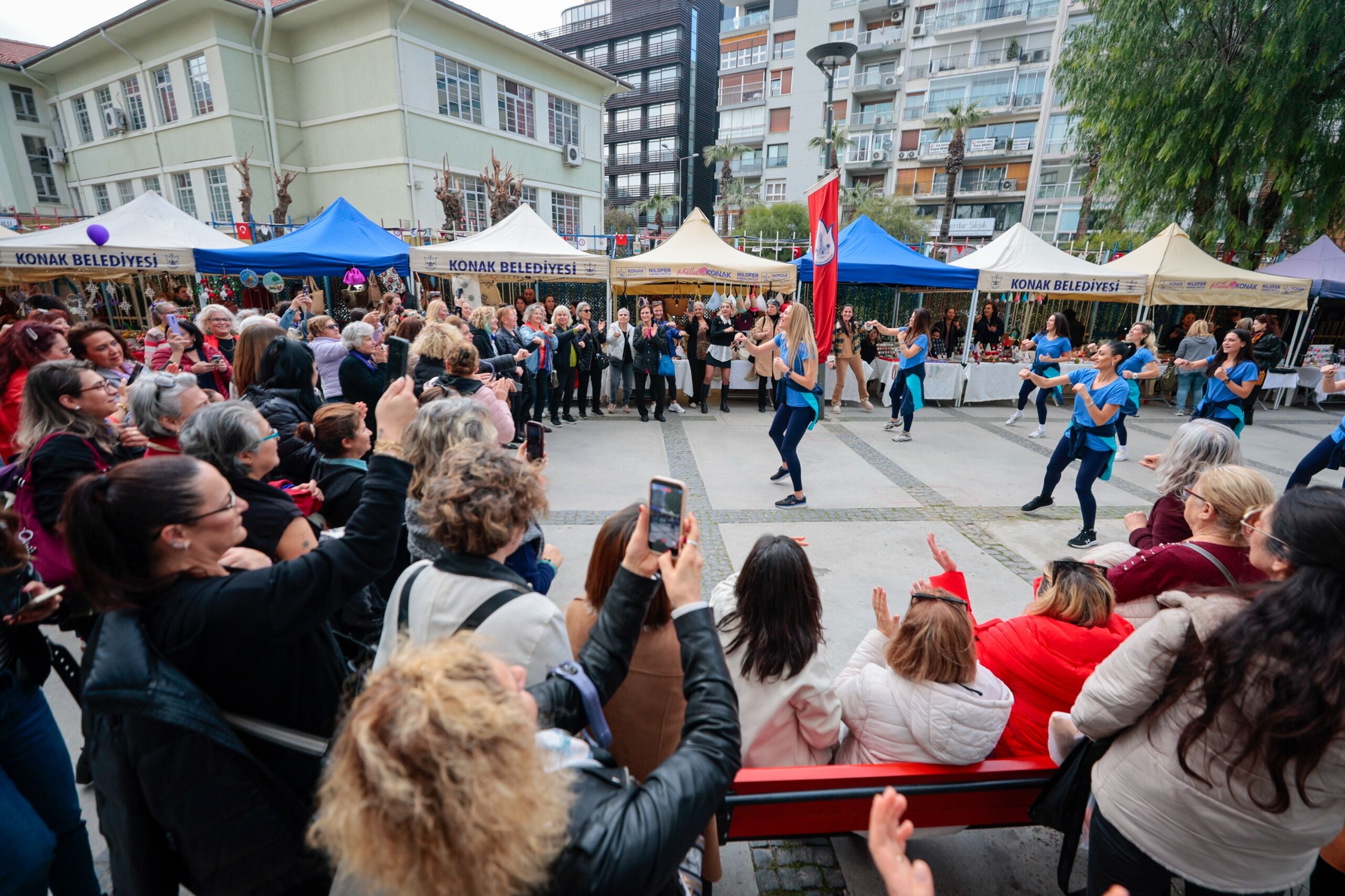 “İçinizdeki ışık hiç sönmesin”