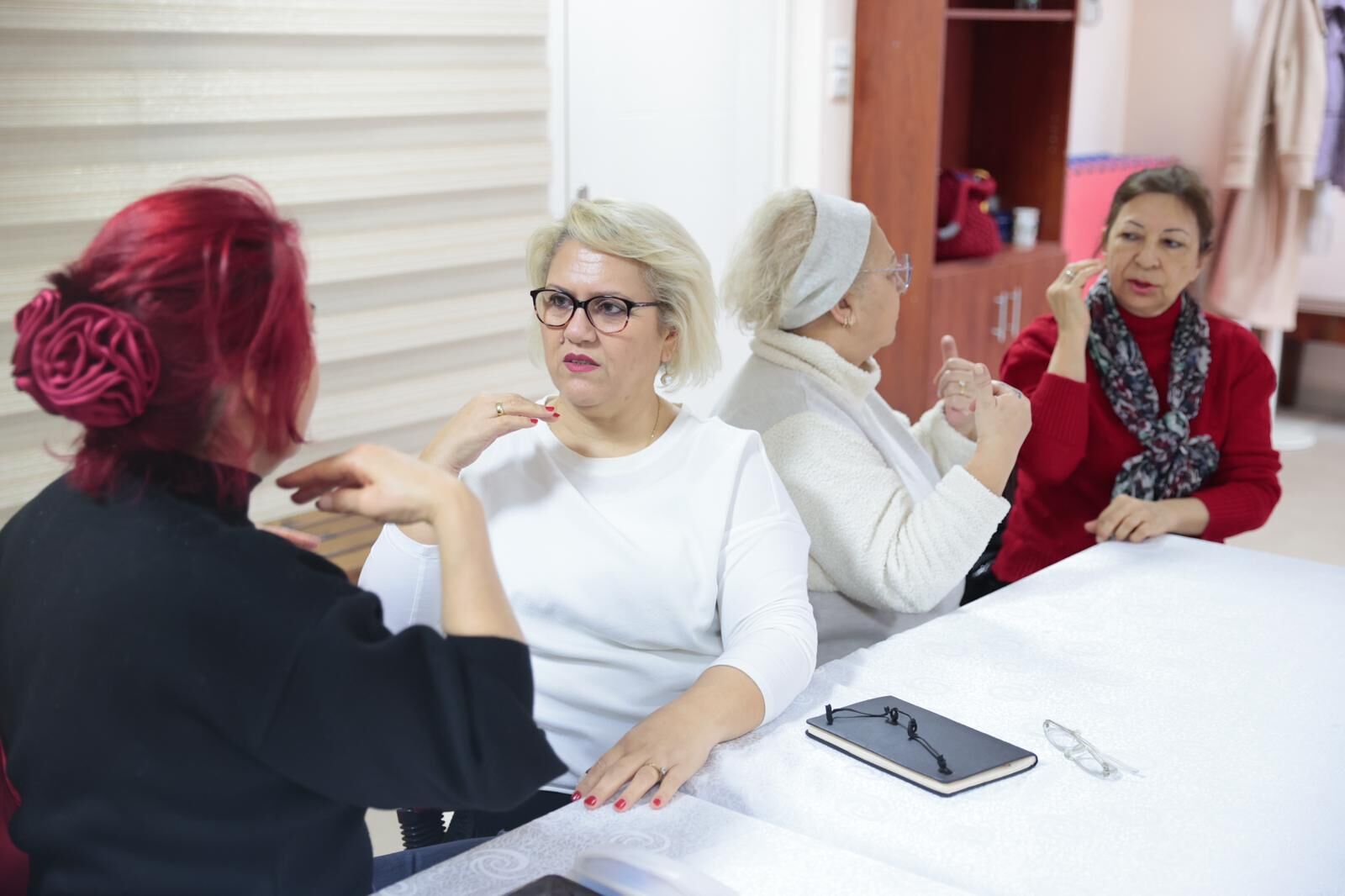 Eğitim ve farkındalık tek çatı altında buluşuyor