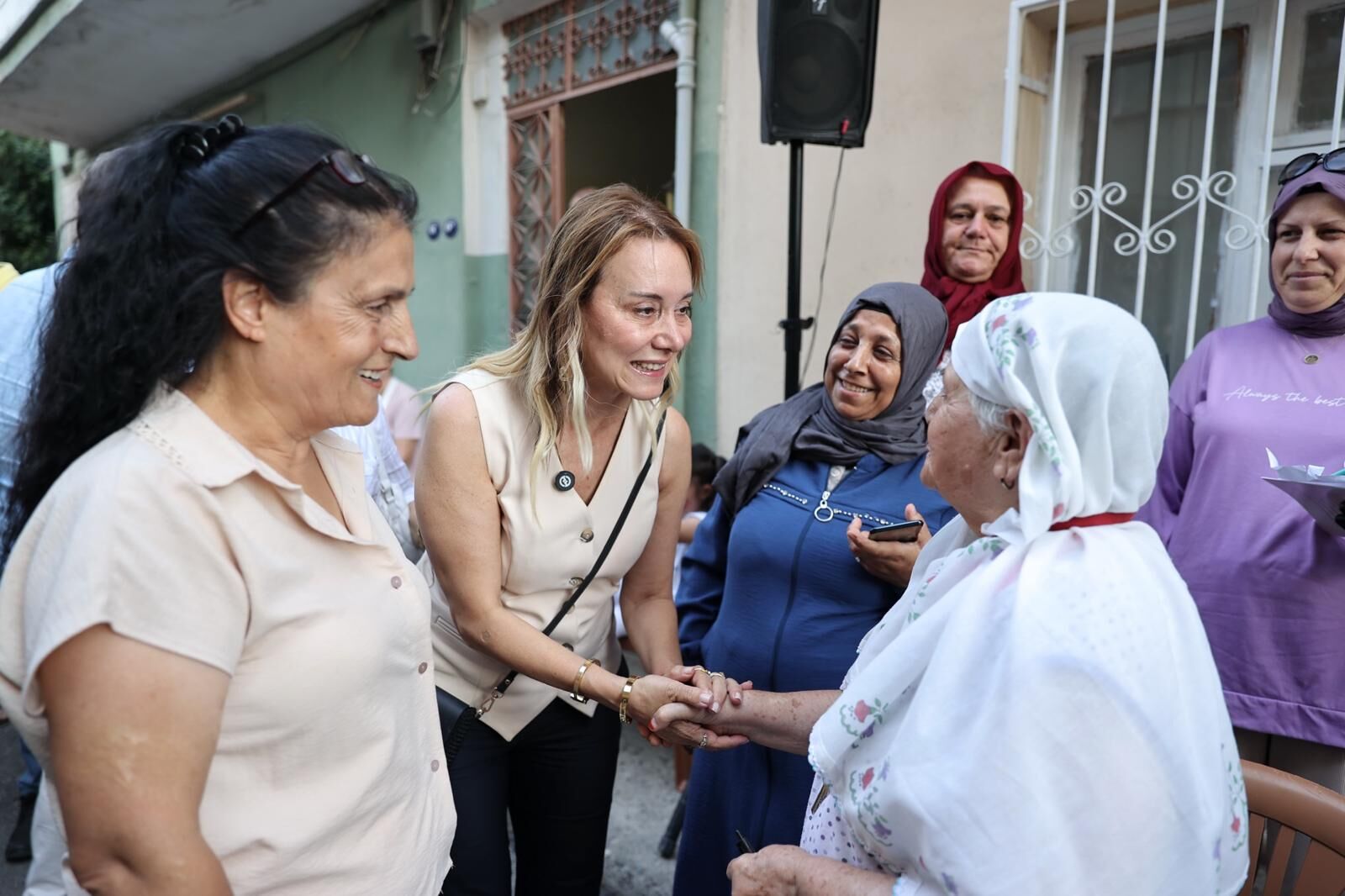 Mutlu çocuklar ve özgürleşen anneler
