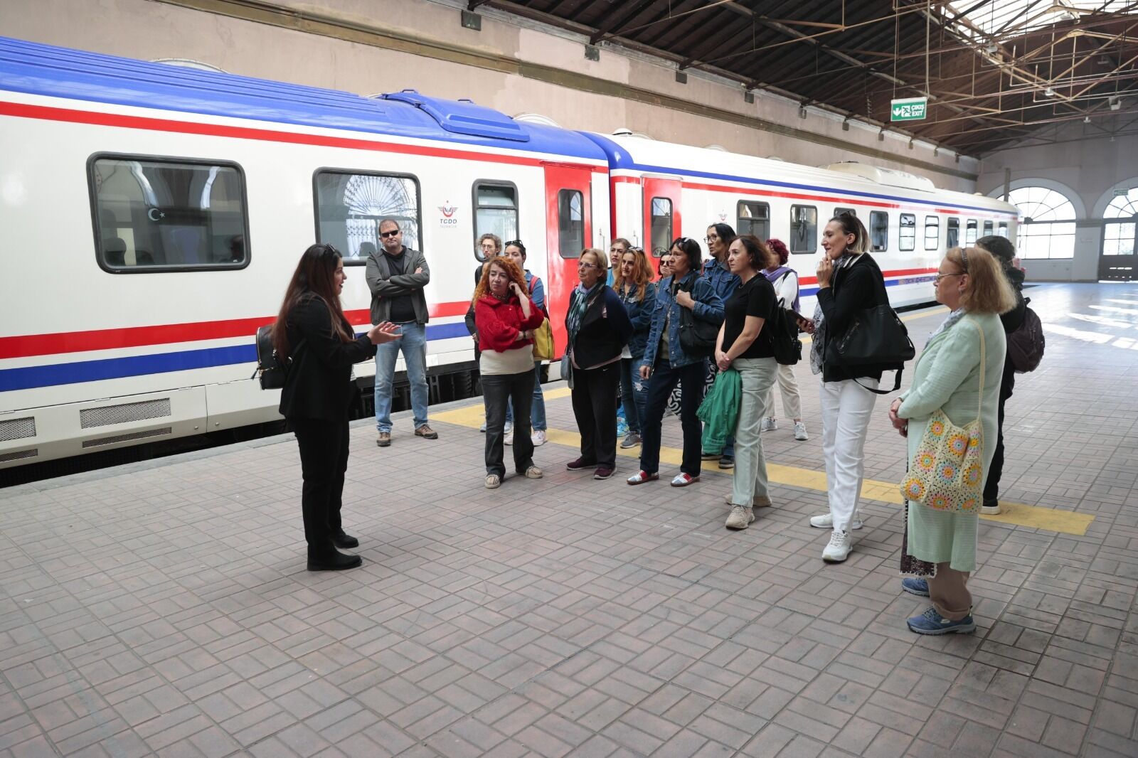 Başkan Nilüfer Çınarlı Mutlu: “Kentle bağ Kurmanın yolu şehri tanımaktan geçer”