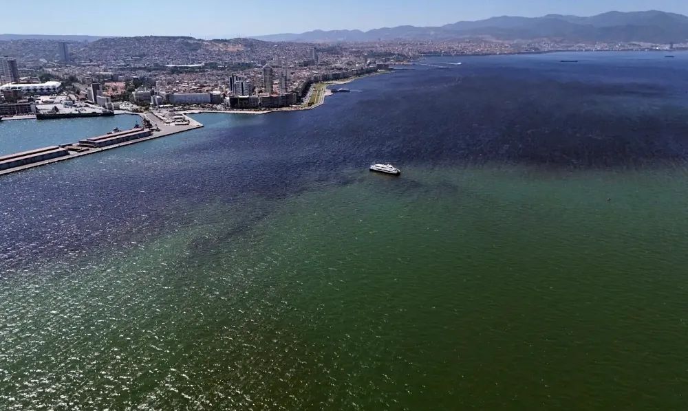 Körfezdeki Kirlilik Için Yeni Adım! 24 Saat Kamera Sistemi Ile Takip Edilecek