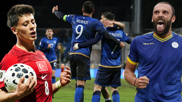 Kosova'nın kaptanı Vedat Muriqi kimdir? Fenerbahçe'de oynayan Muriç mi?
