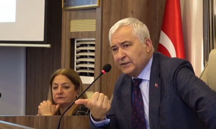 Başkan Mehmet Türkmen