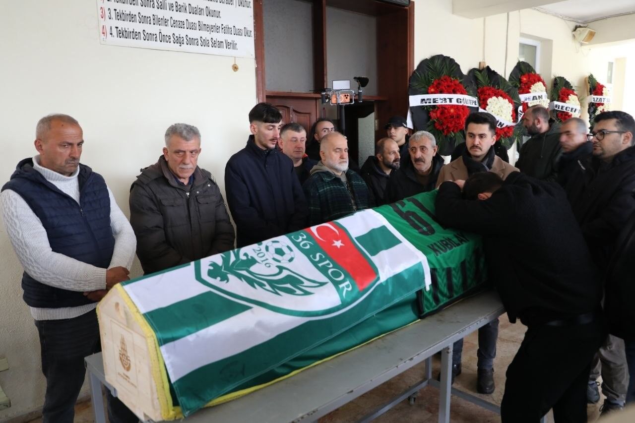 Kubilay Kaan Kundakçı Toprağa Verildi! Acılı Babadan Cenazede Tehdit Isyanı (1)