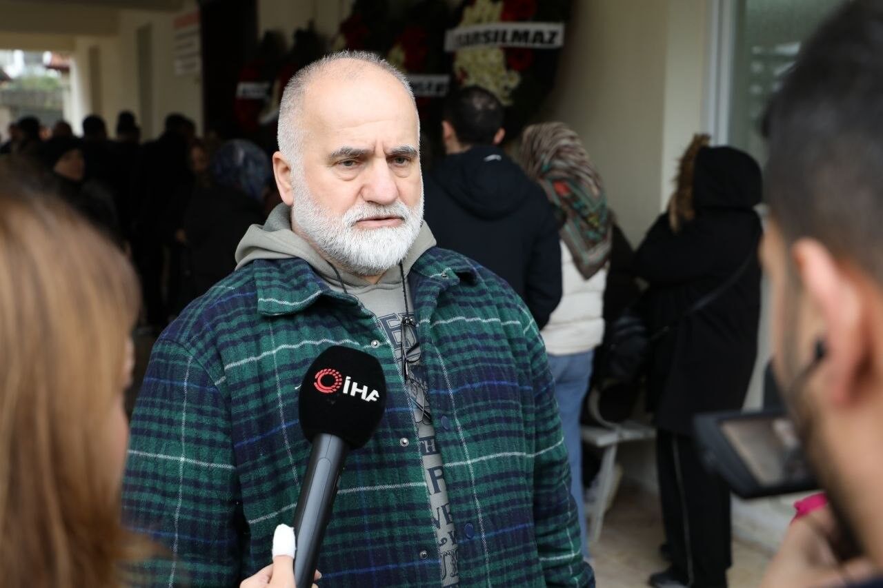 Kubilay Kaan Kundakçı Toprağa Verildi! Acılı Babadan Cenazede Tehdit Isyanı (4)