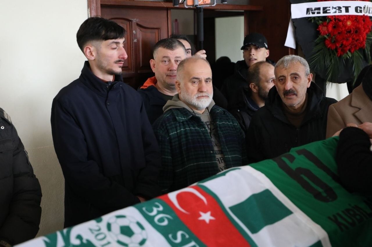 Kubilay Kaan Kundakçı Toprağa Verildi! Acılı Babadan Cenazede Tehdit Isyanı (5)