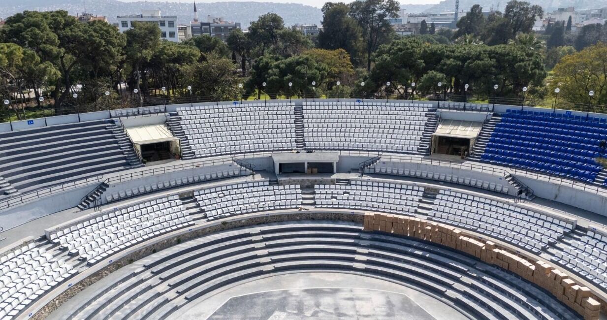 Nisan ayında görkemli bir geri dönüş