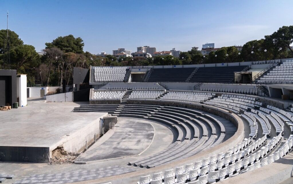 Kültürpark’ta sanatın çehresi değişiyor