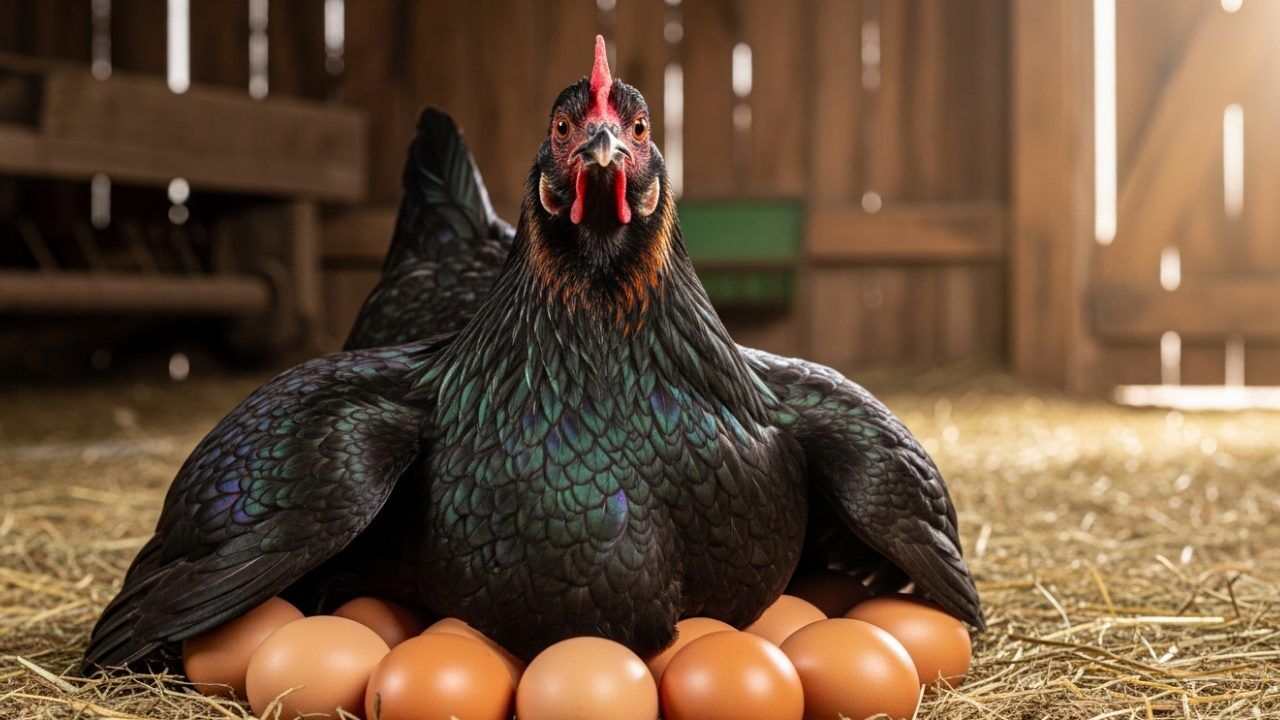 Kümes Verimini Katlayan Tavuk Irkları Belli Oldu Haftada 7 Yumurta Veriyorlar (1)