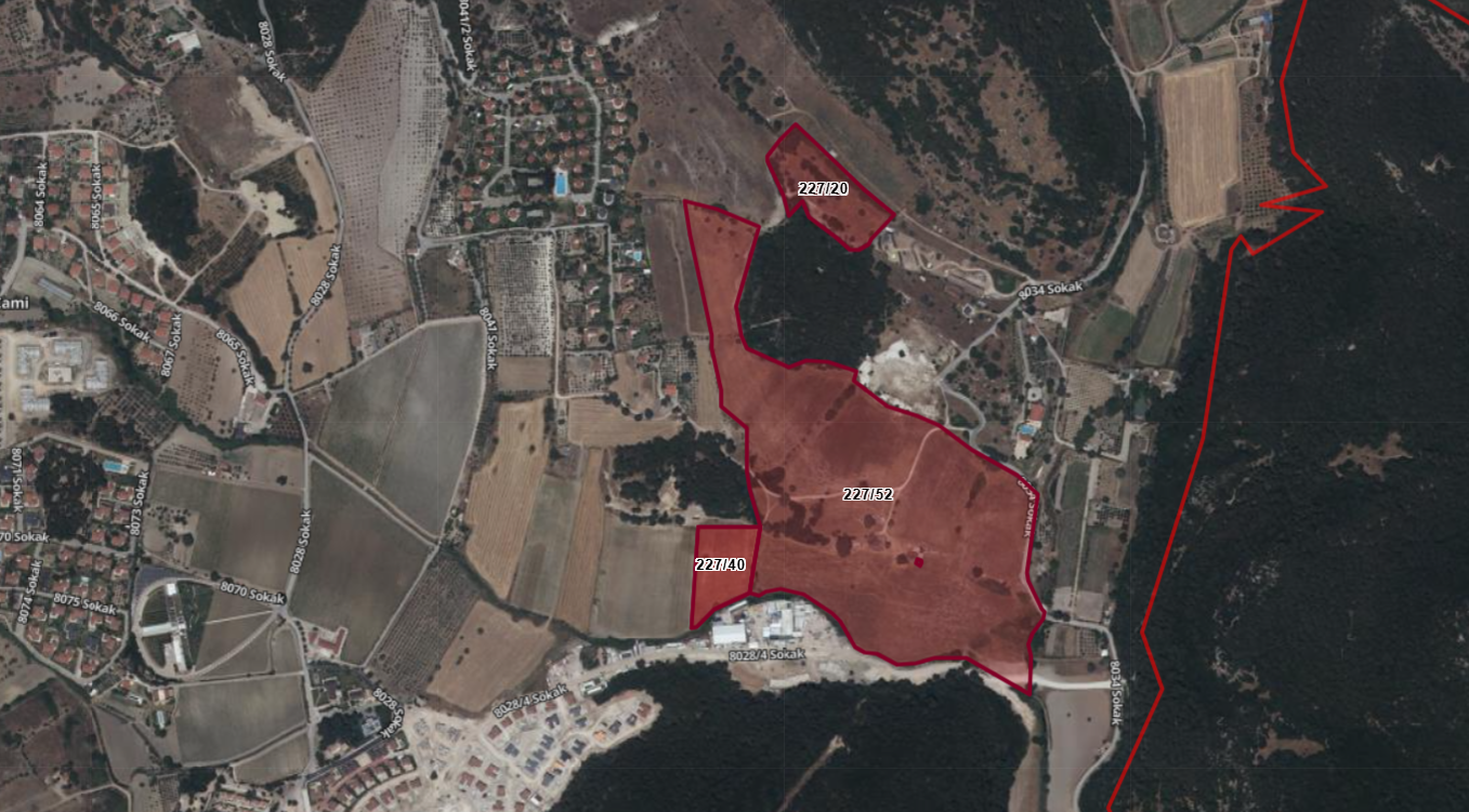 Kuşçular Sit Alanı-1