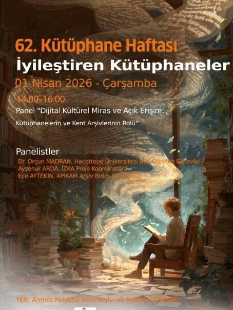 Alanında uzman isimler APİKAM’da buluşuyor