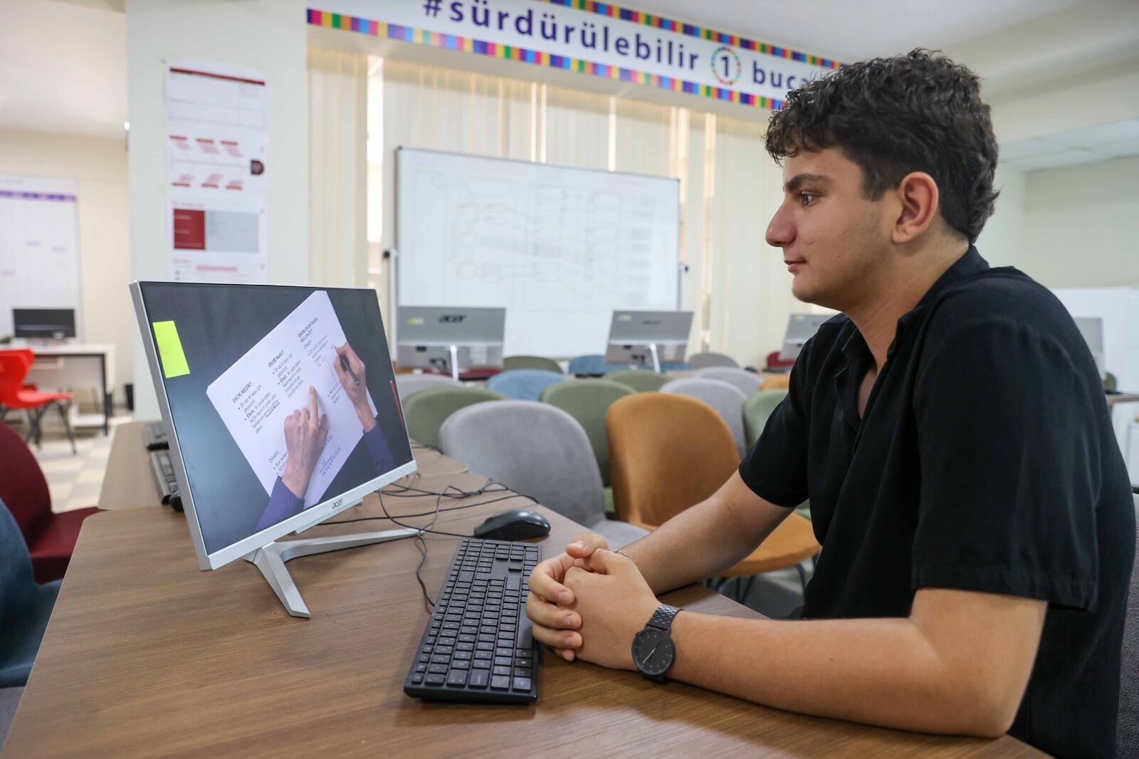 Başarı sıralamanızı şimdiden görün