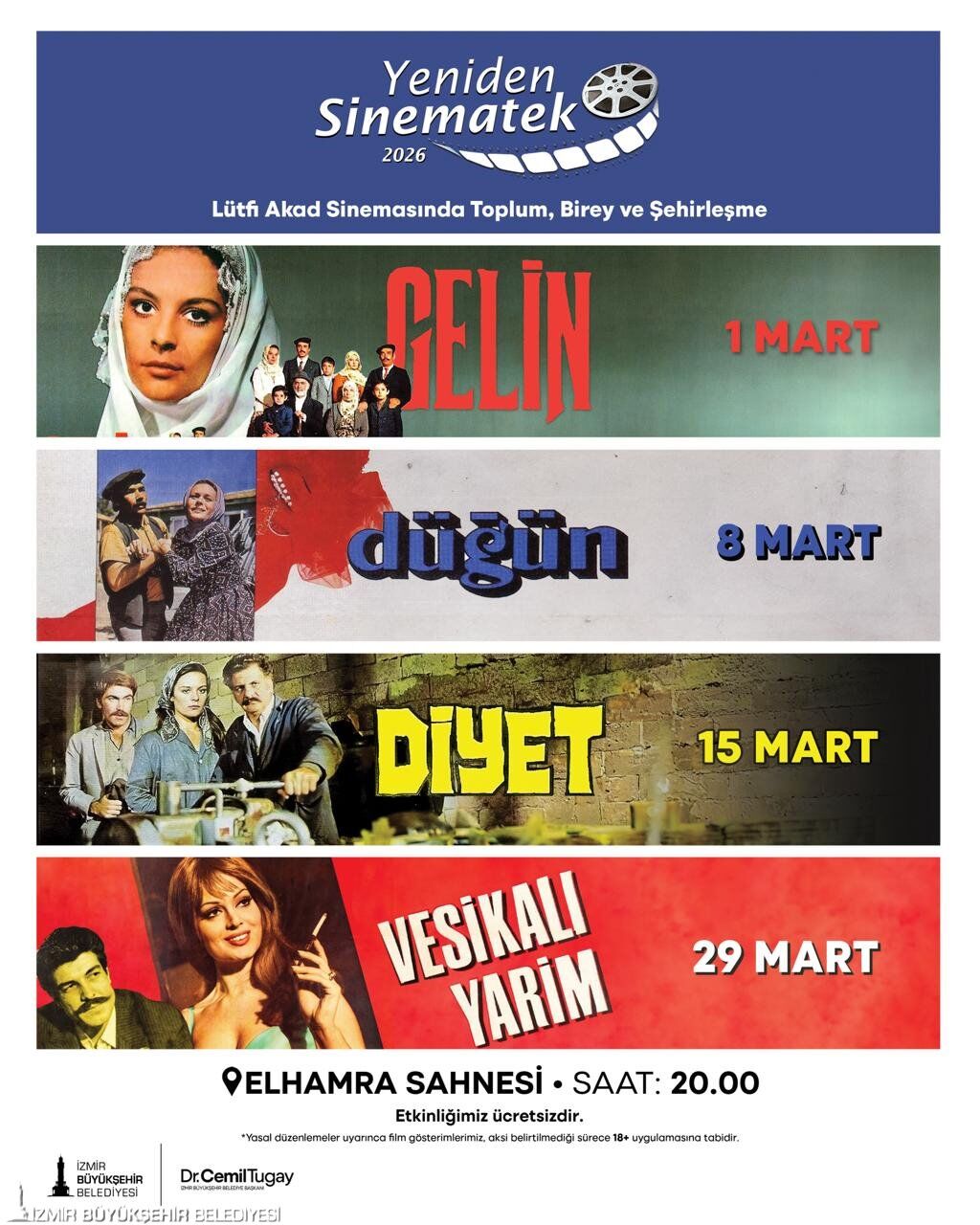 Lütfi Ömer Akad Filmleri