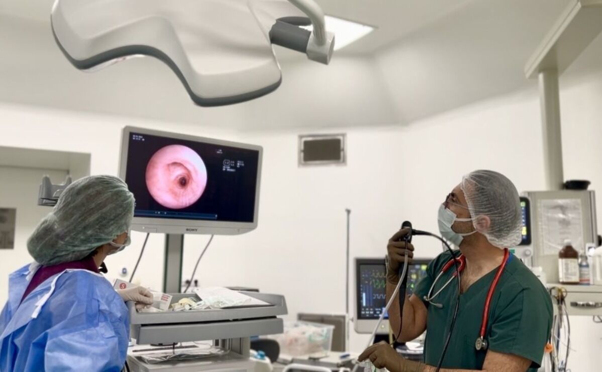 Tanı ve tedavide yeni nesil çözüm: Fleksible Bronkoskopi