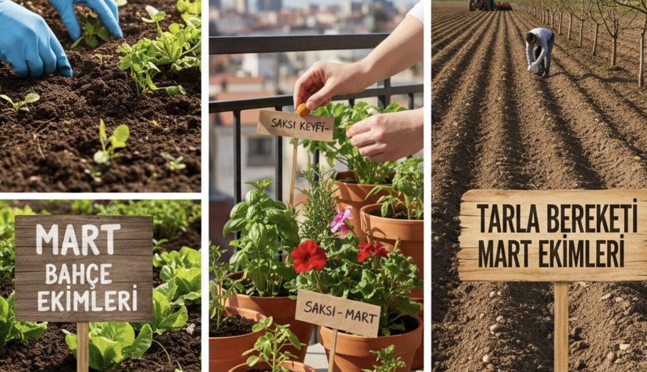 Mart Ayi Ne Ekilir