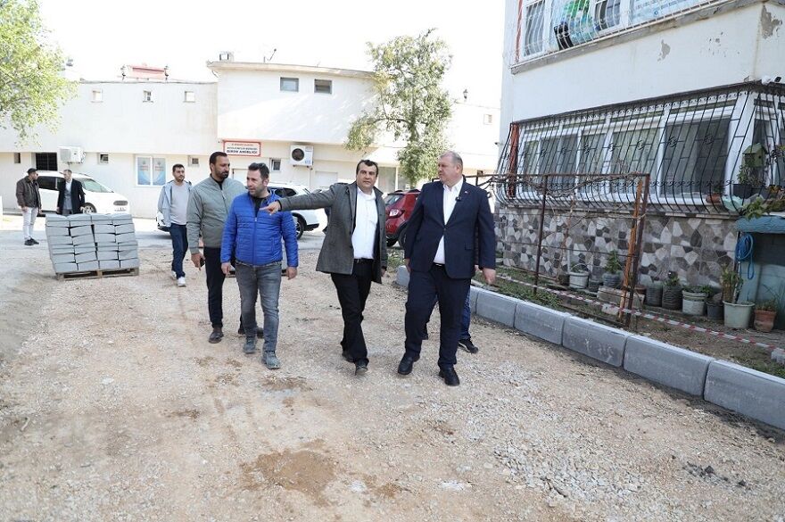 İhtiyaçlara göre şekillenen dinamik belediye yönetimi