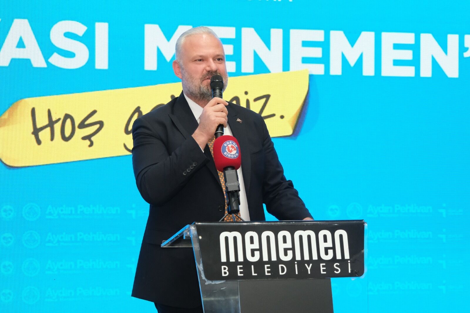 Ekonomik kalkınmanın merkezi: Menemen İŞKUR hizmet noktası