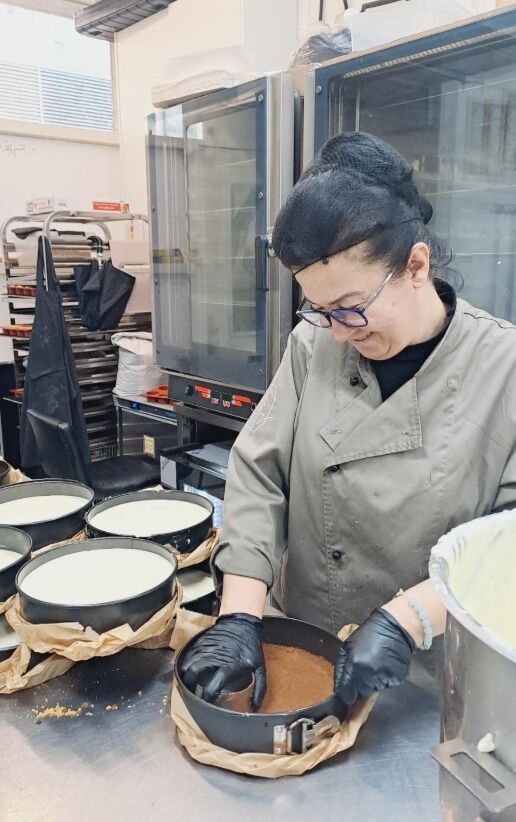 "Bir meslek edinmek en zor zamanlarda hayat kurtarıyor"