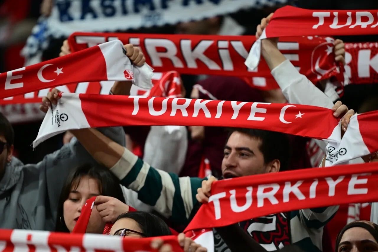 Milli Takim Turkiye Taraftar
